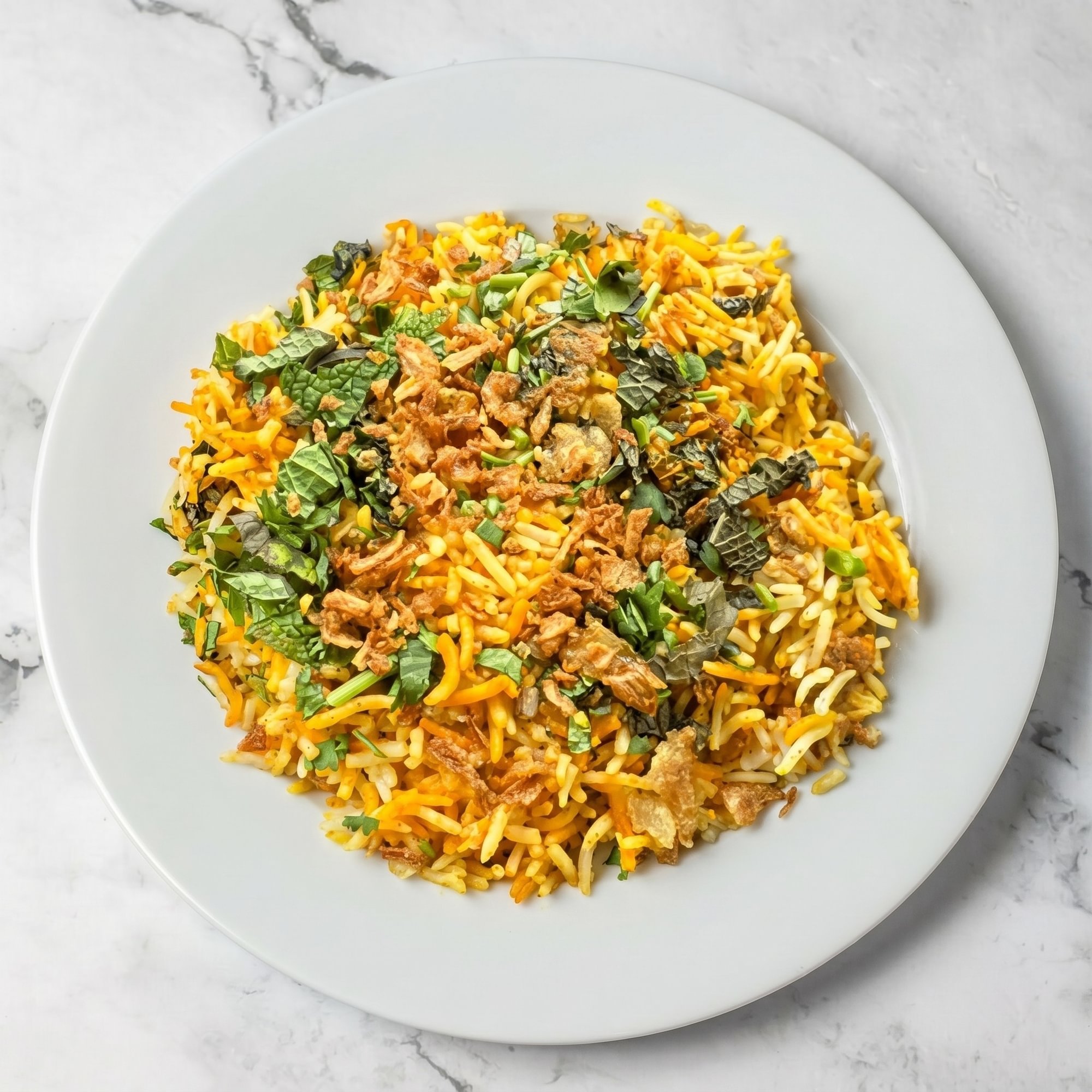 Goat or Lamb Biryani