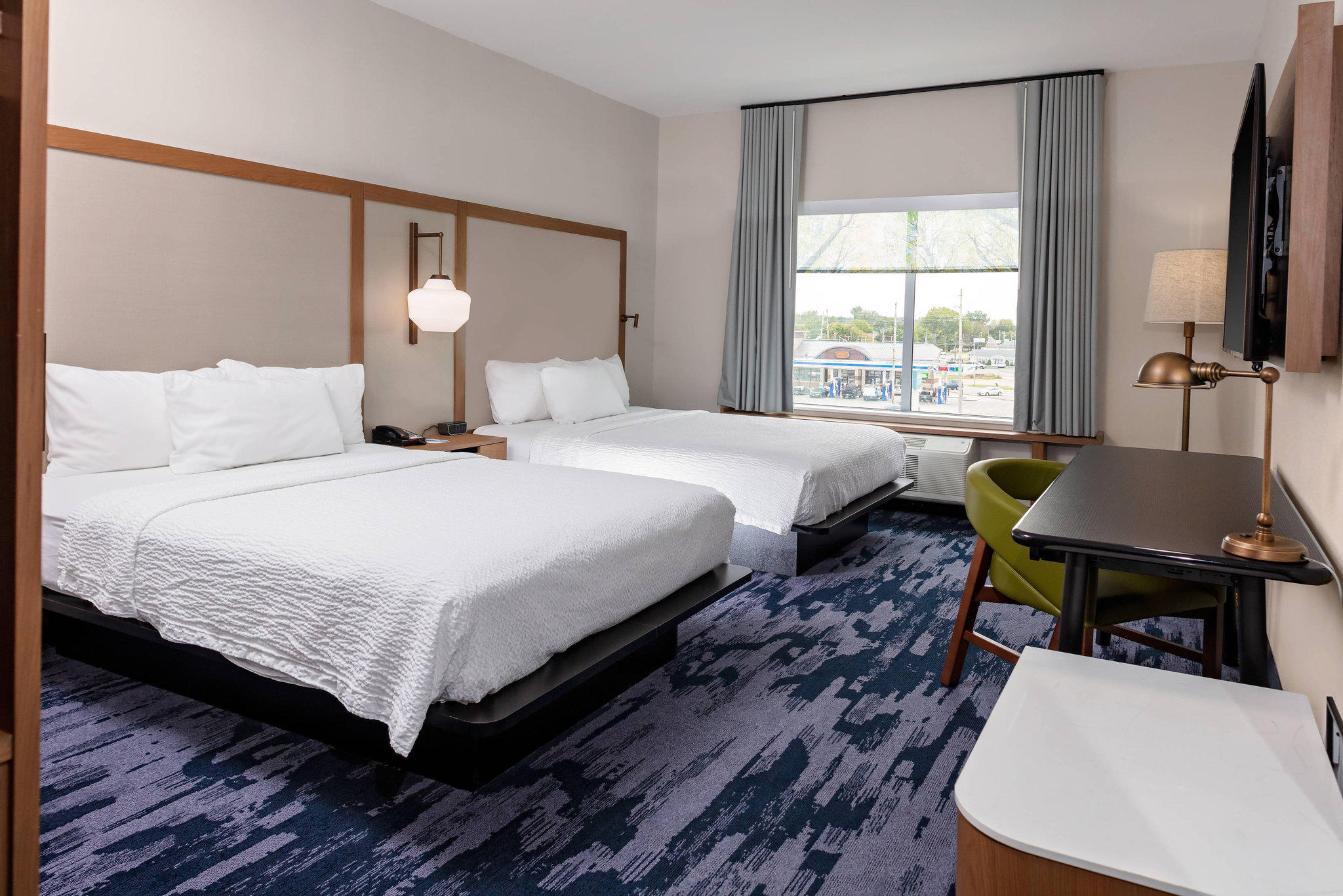 Fairfield Inn & Suites by Marriott Port Clinton Waterfront Photo