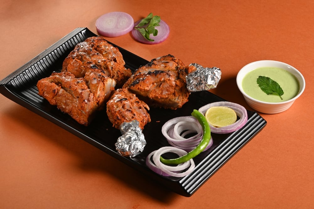 Tandoori Chicken