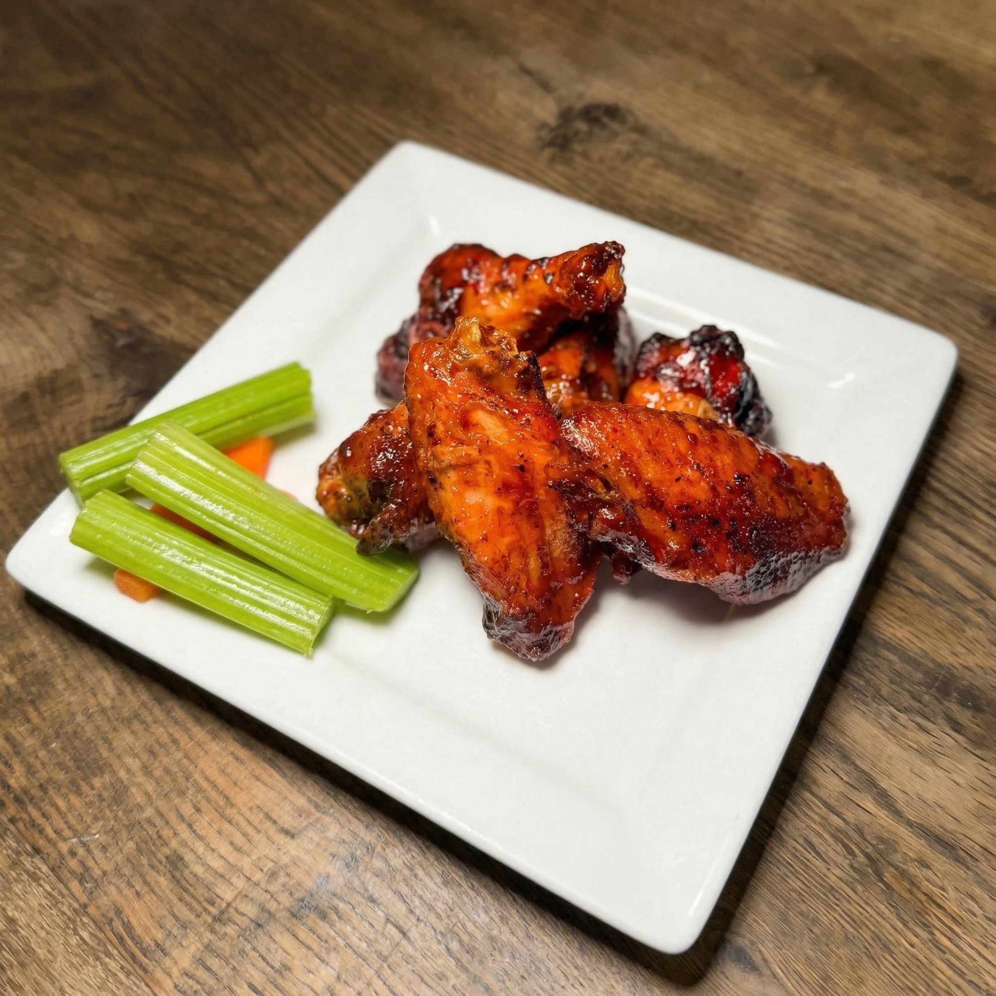 TBM Chicken Wings
