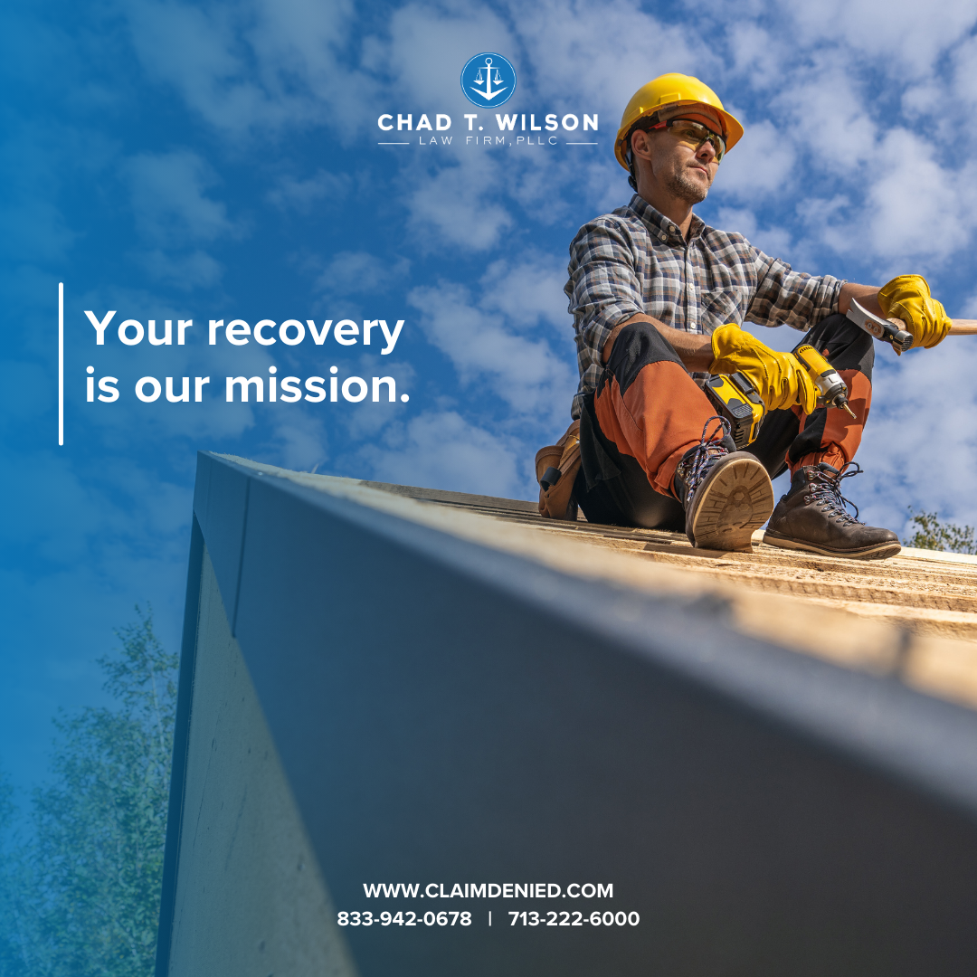 The Chad T. Wilson Law Firm Image