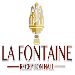 La Fontaine Reception Hall Logo