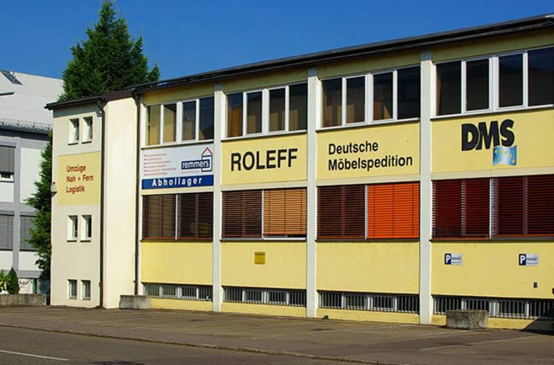 Bild der DMS Roleff GmbH Umzüge