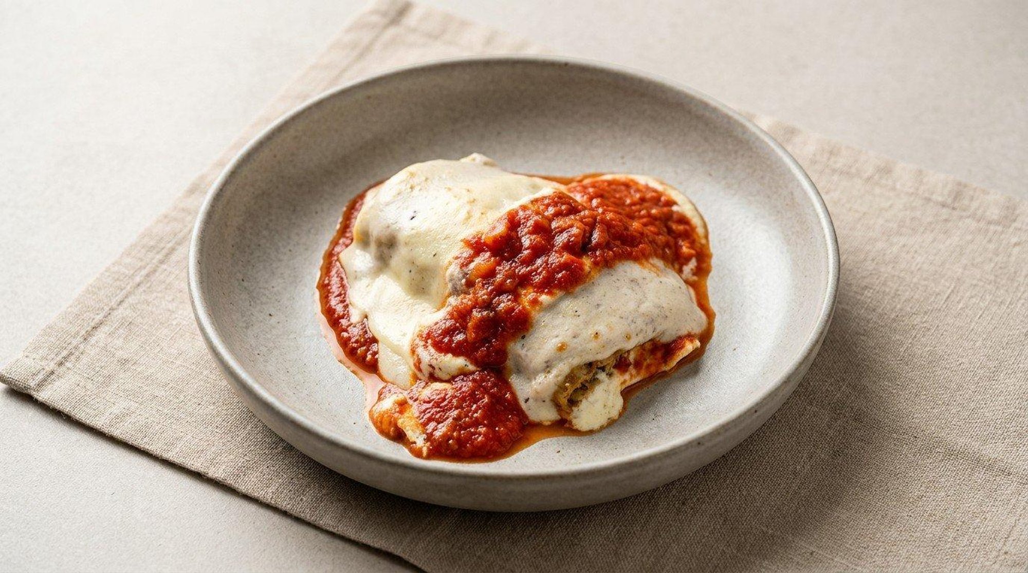 Eggplant Rollatini App