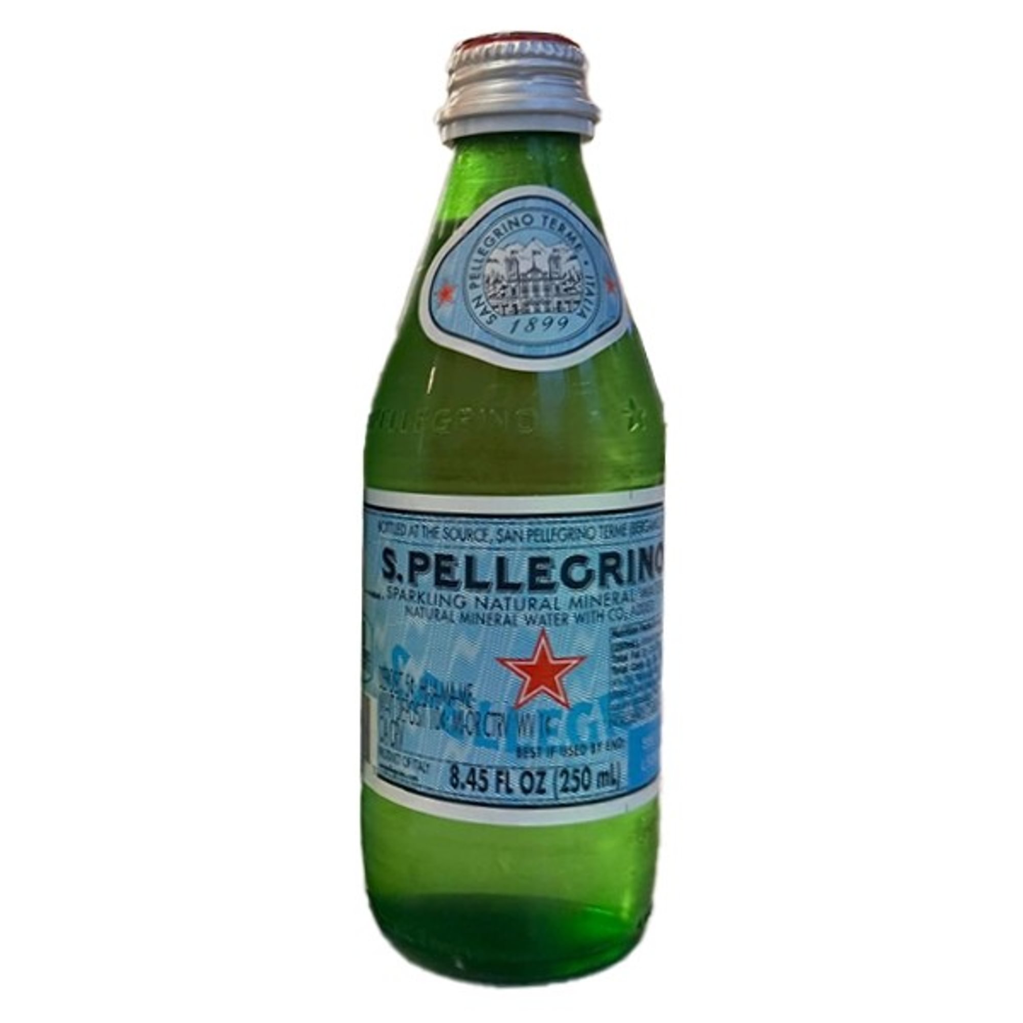 Pellegrino Water
