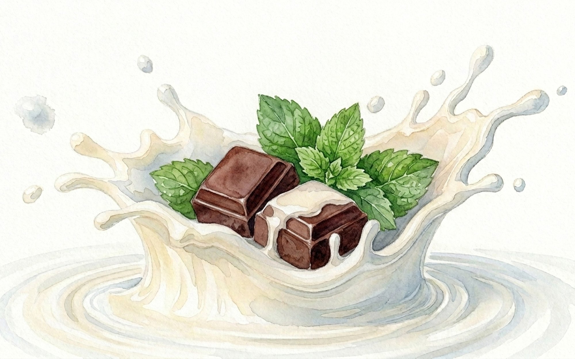 Chocomint Milkshake