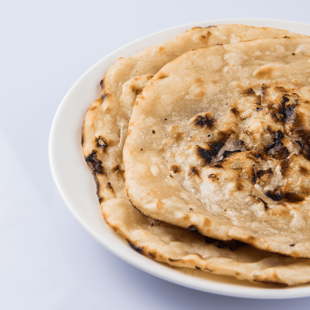Sesame Seed Naan