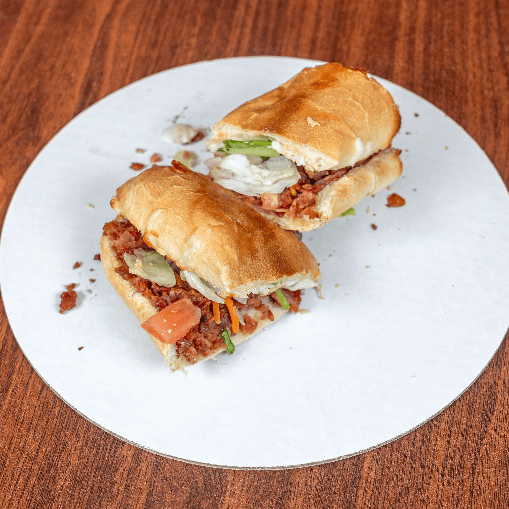 BLT Hoagie