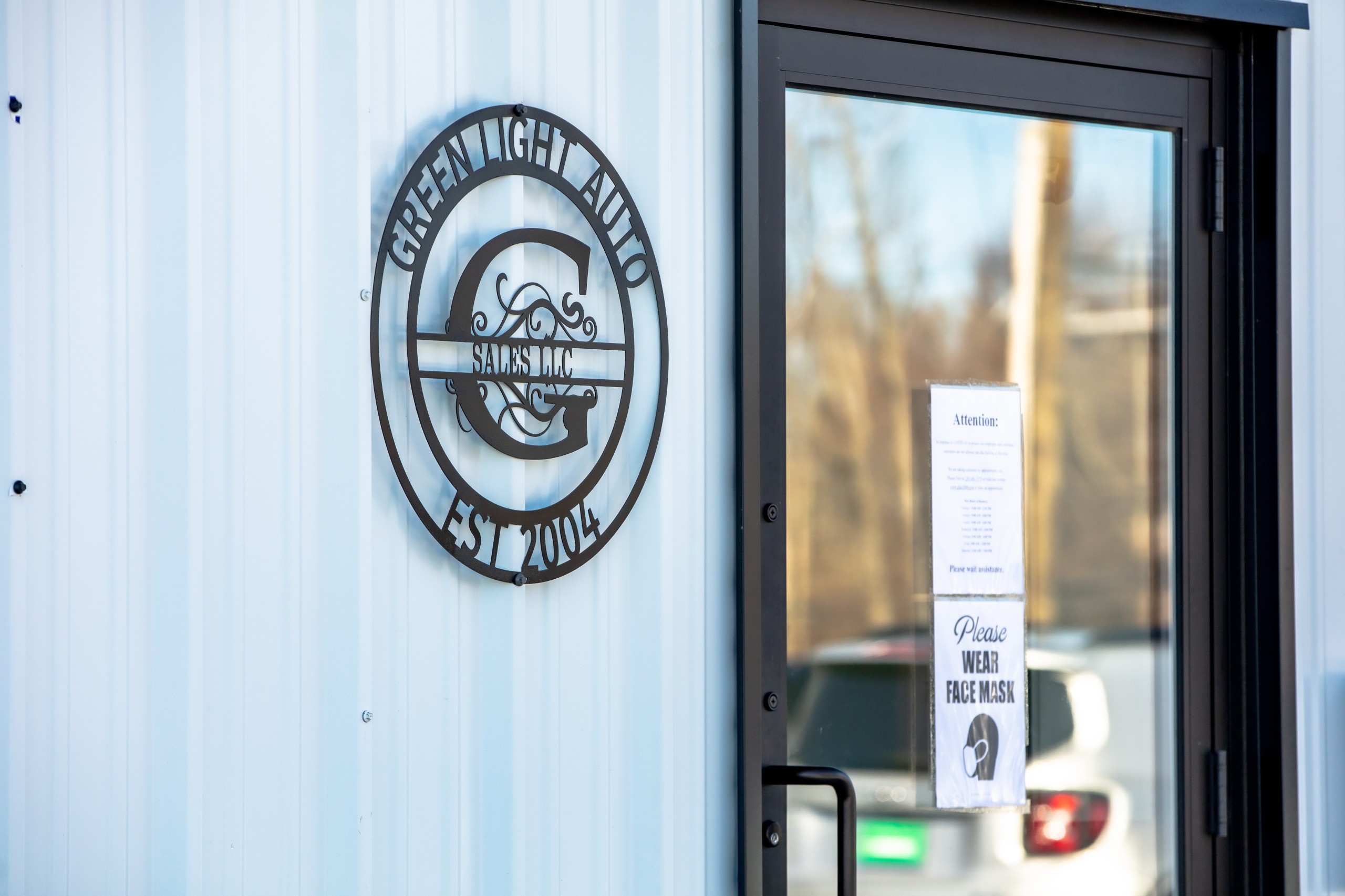 Green Light Auto Sales LLC Image