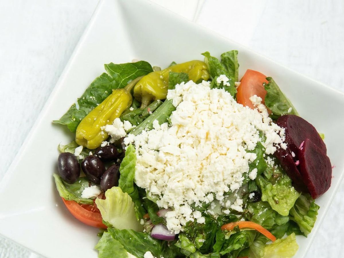 Small Greek Salad