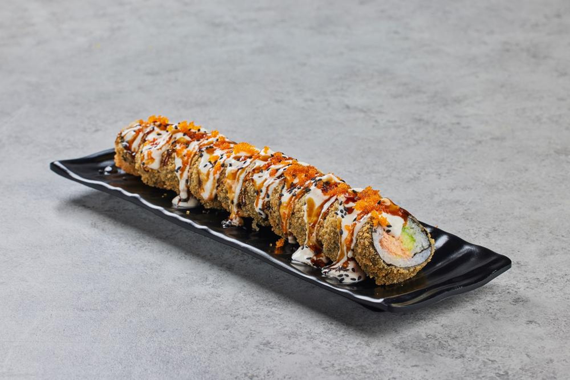 Volcano Roll