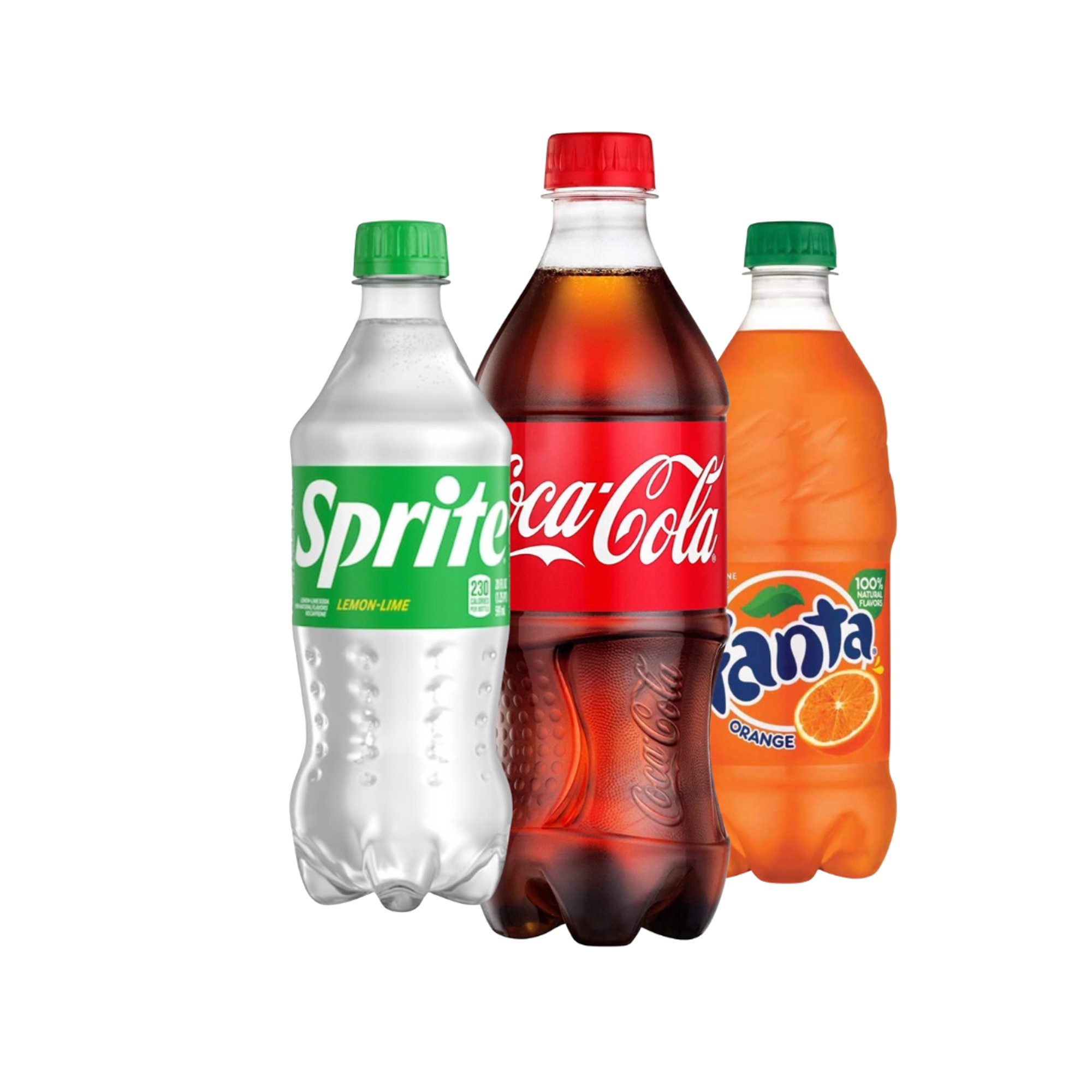 2 Liter Soda