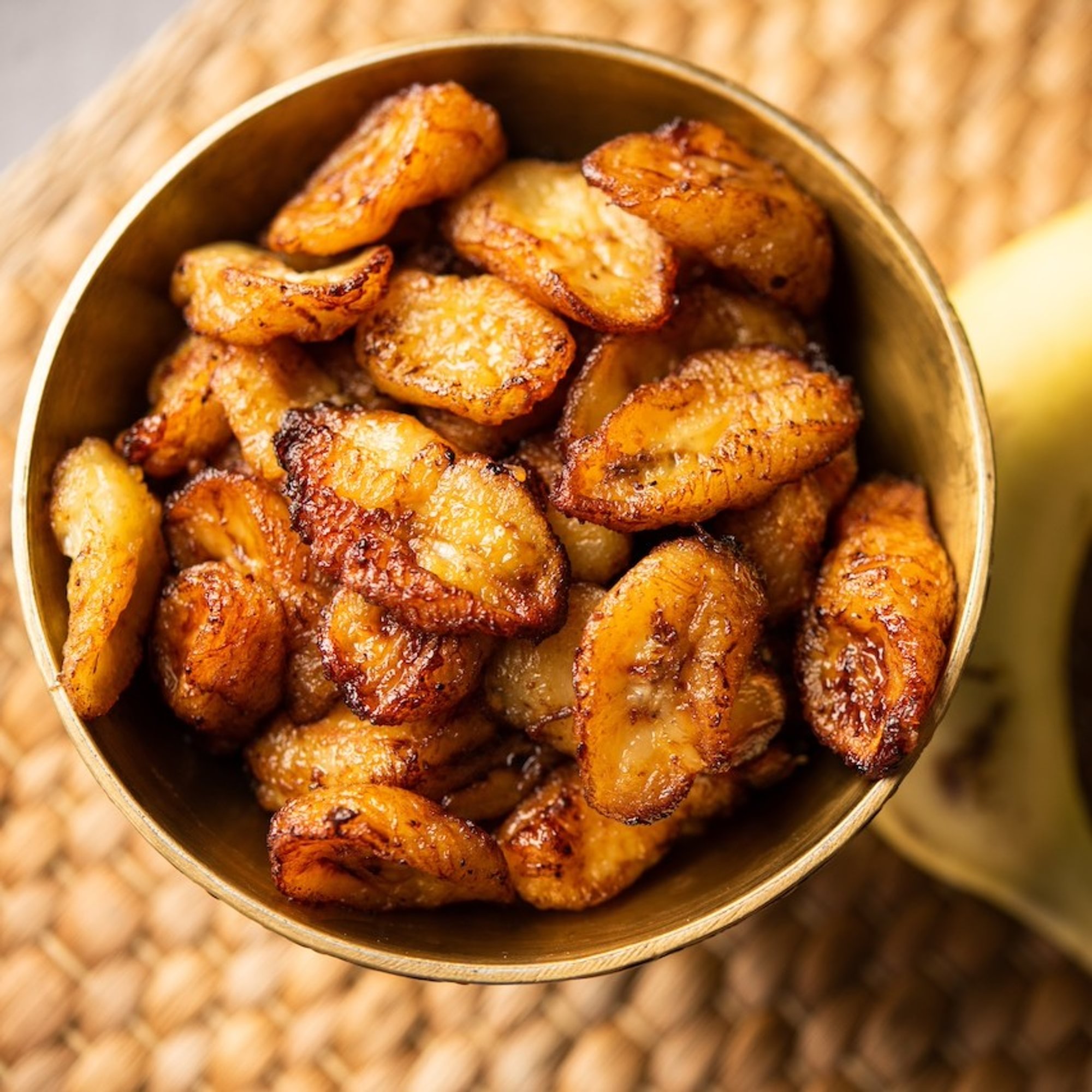 Platanos Fritos