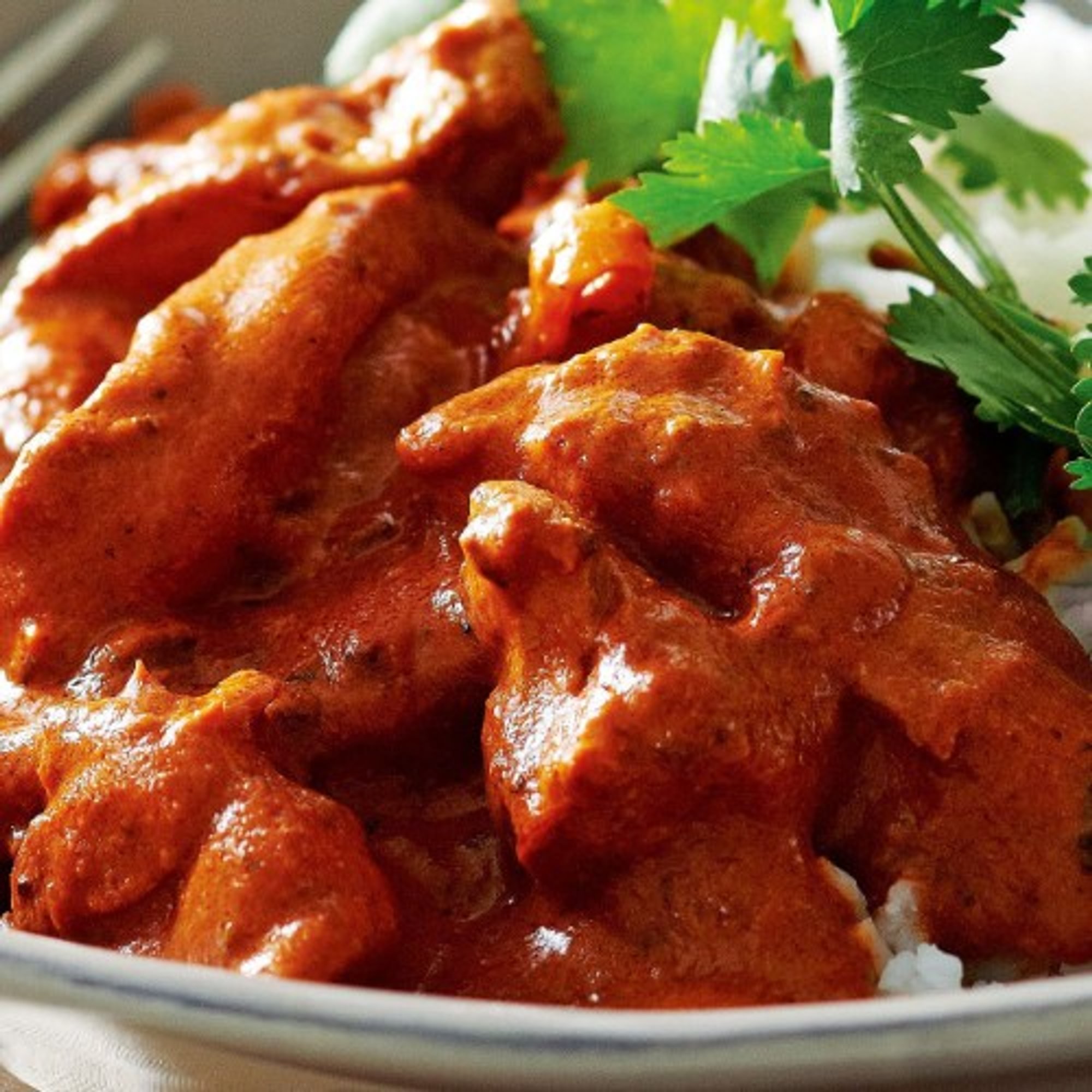 Butter Chicken- Loaded With Love
