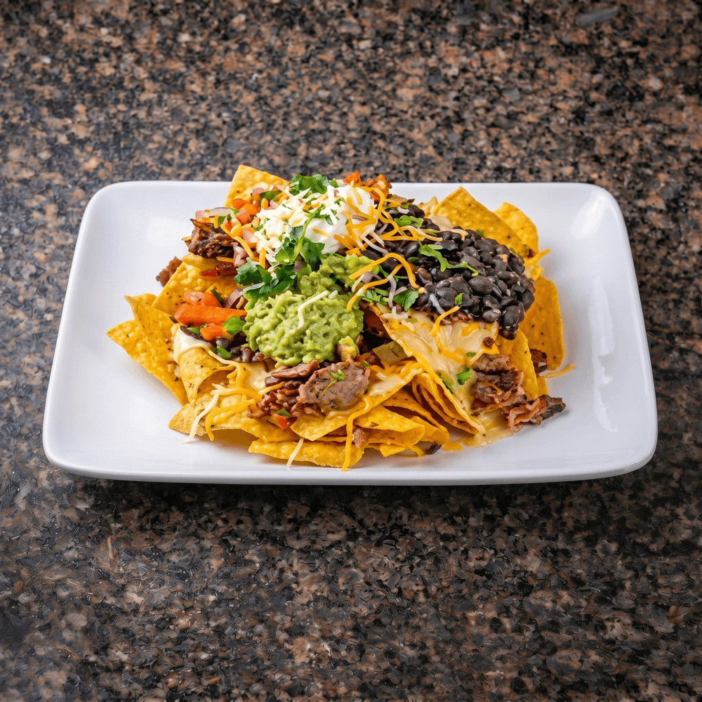 Picante Nachos