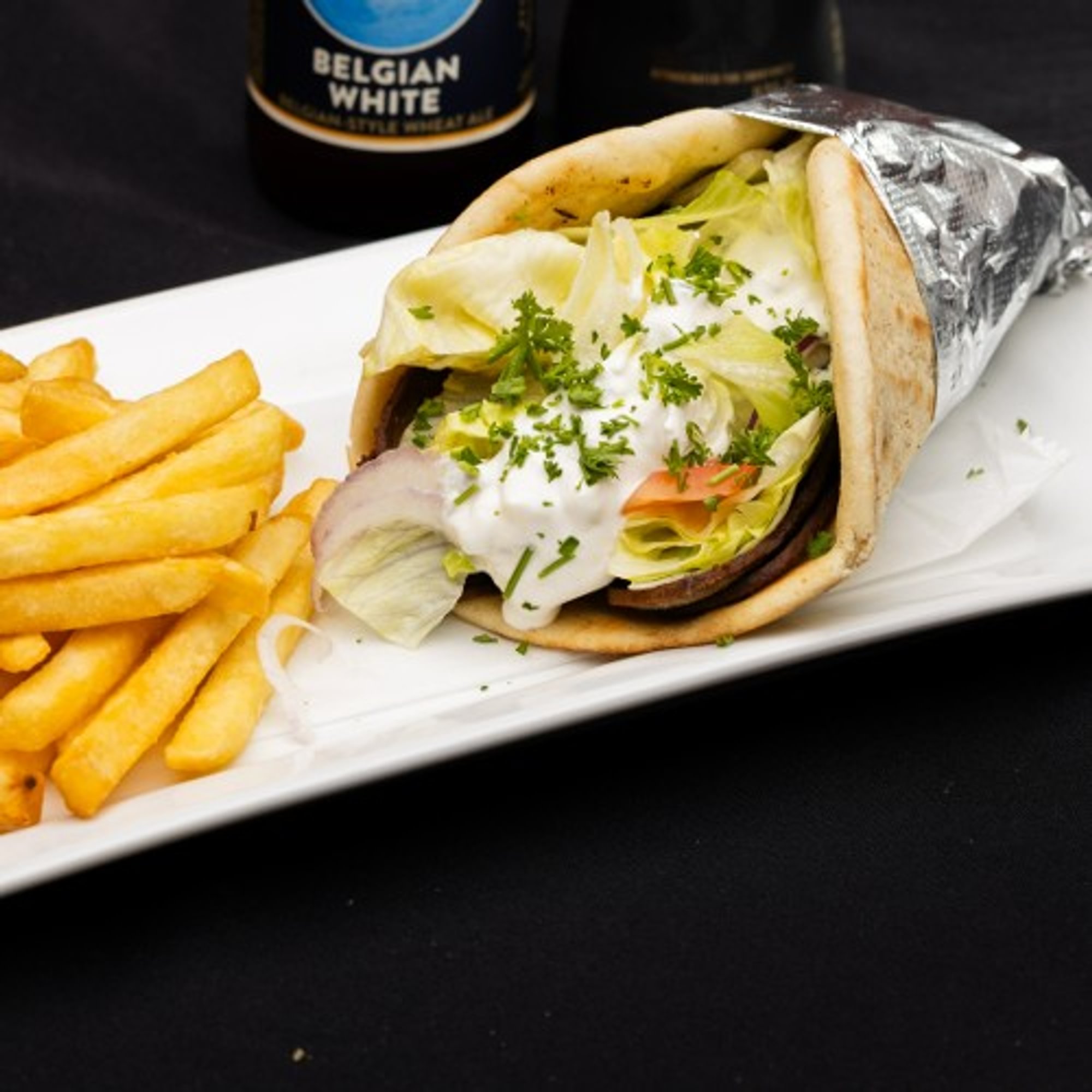 Greek Gyro