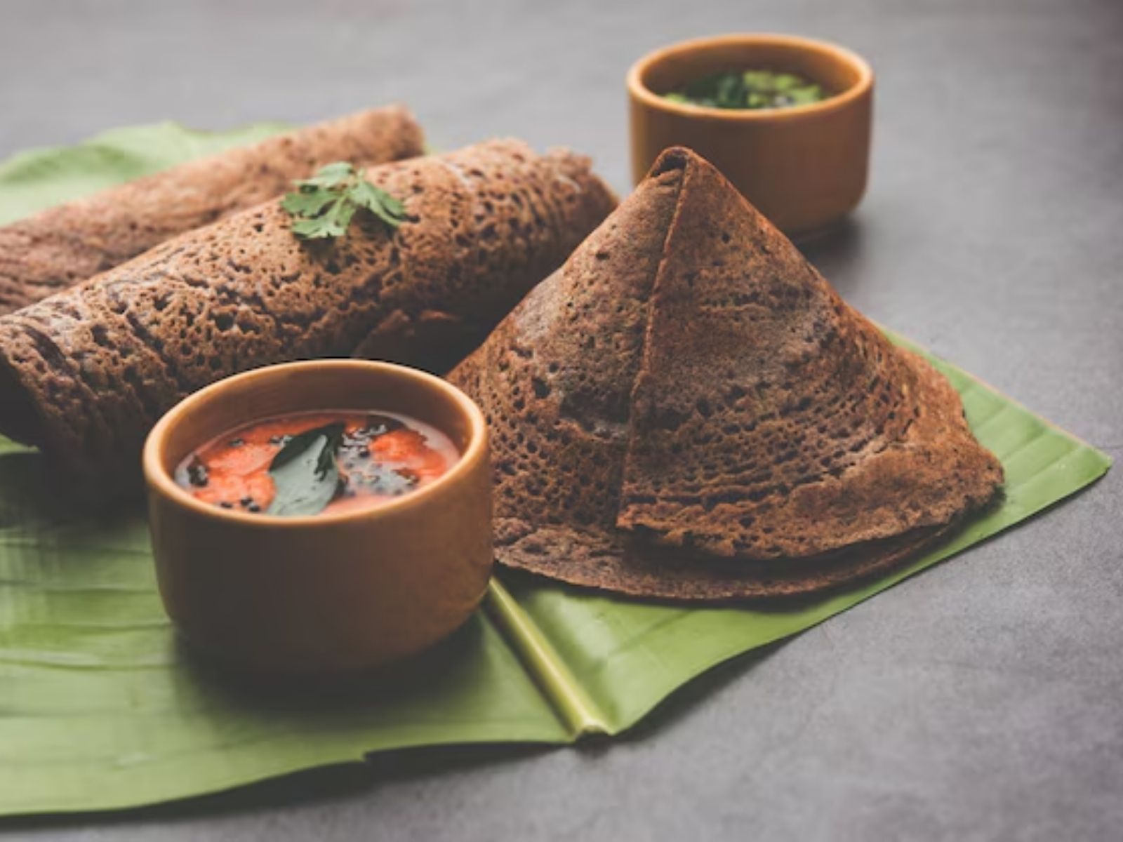 Chocolate Dosa