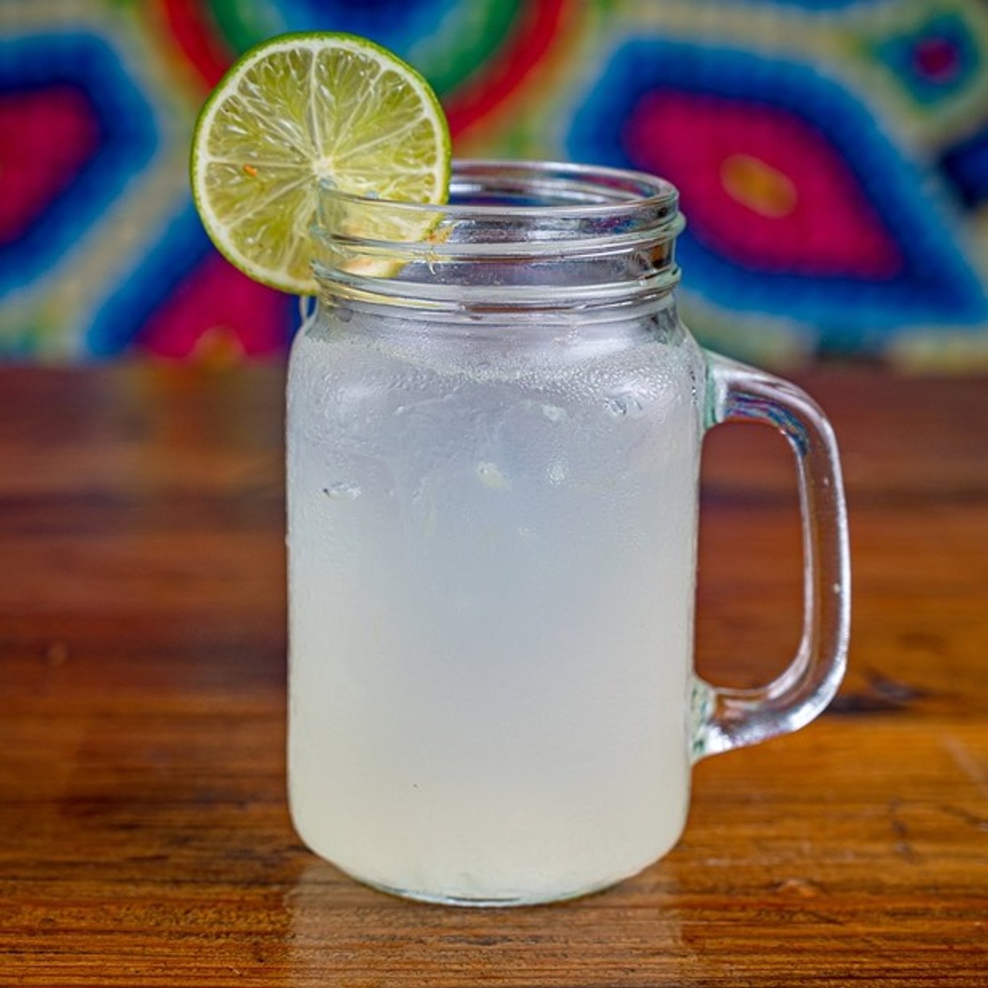 Homemade Lemonade