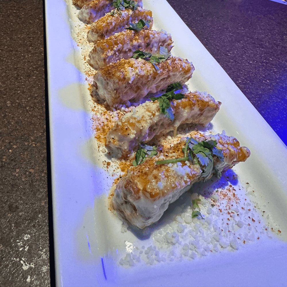 Street Corn Ribs