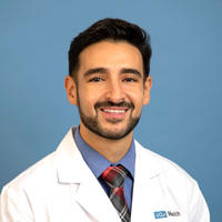 Adam Saby, MD Photo