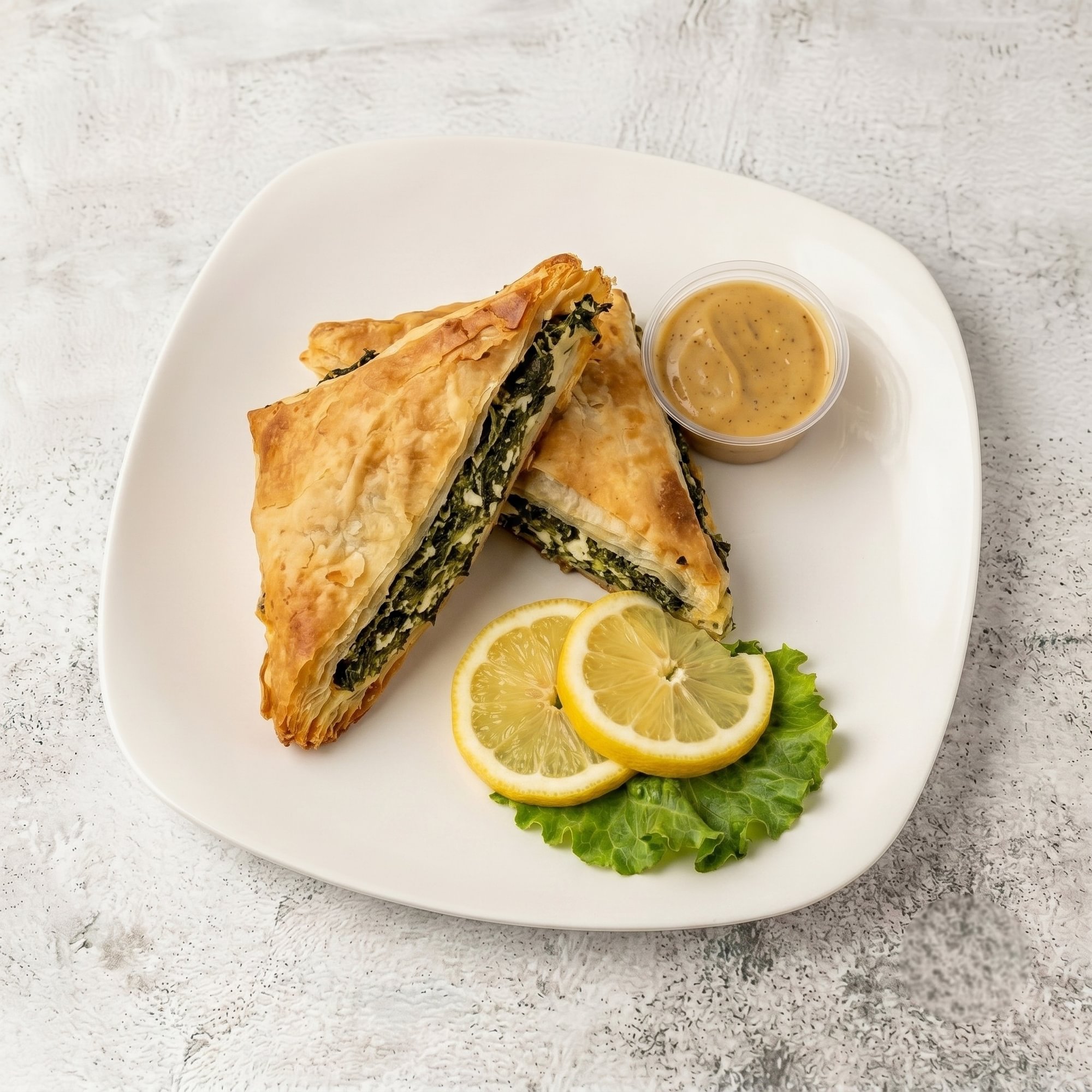 Spinach Pie