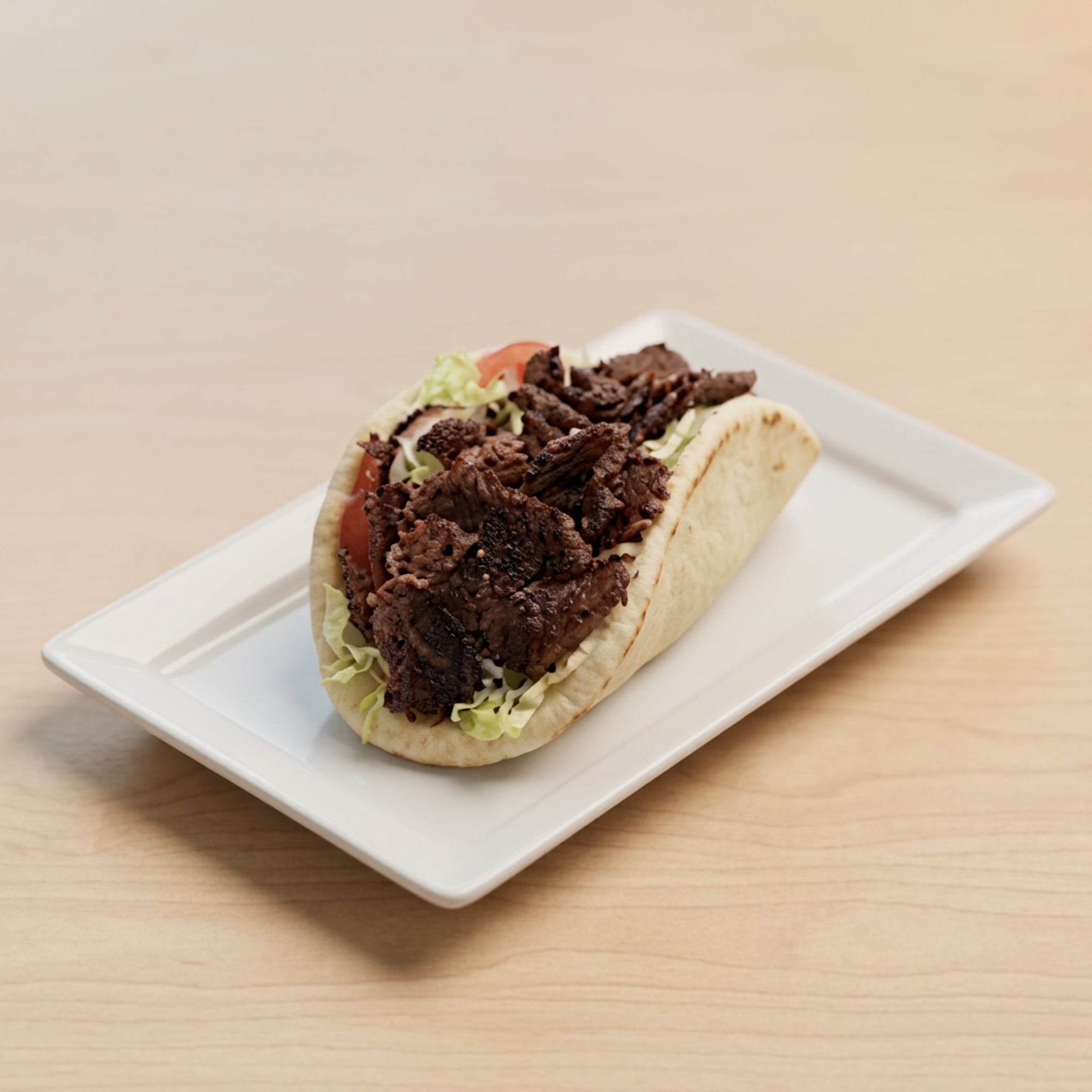 Plain Steak