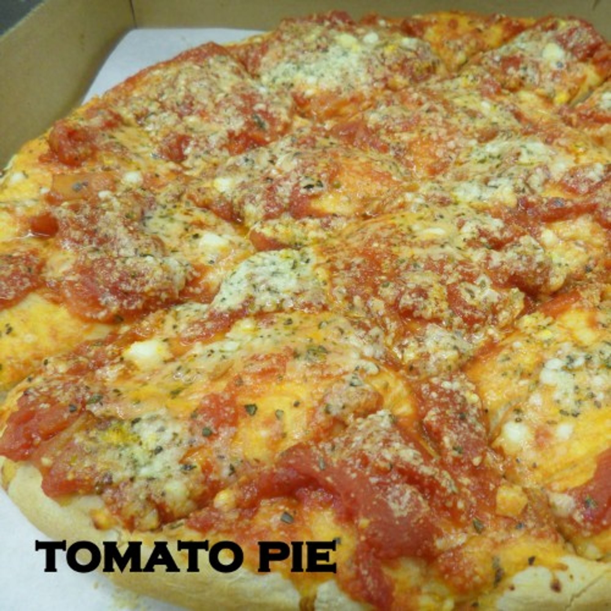 Tomato Pie