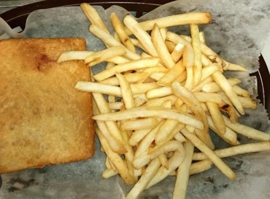 Combo #24: 2-Pizza Puffs