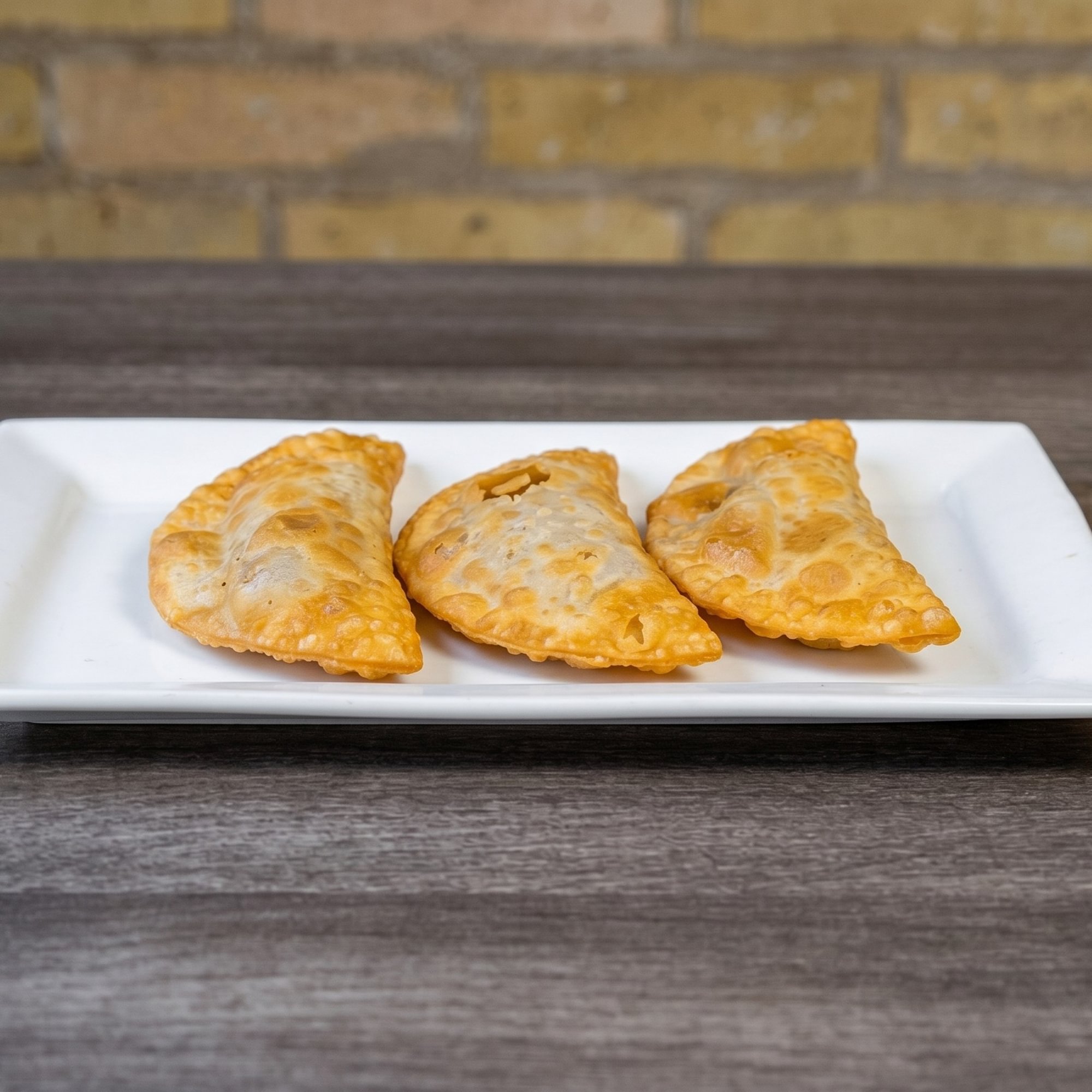 Guava & Cheese Empanada