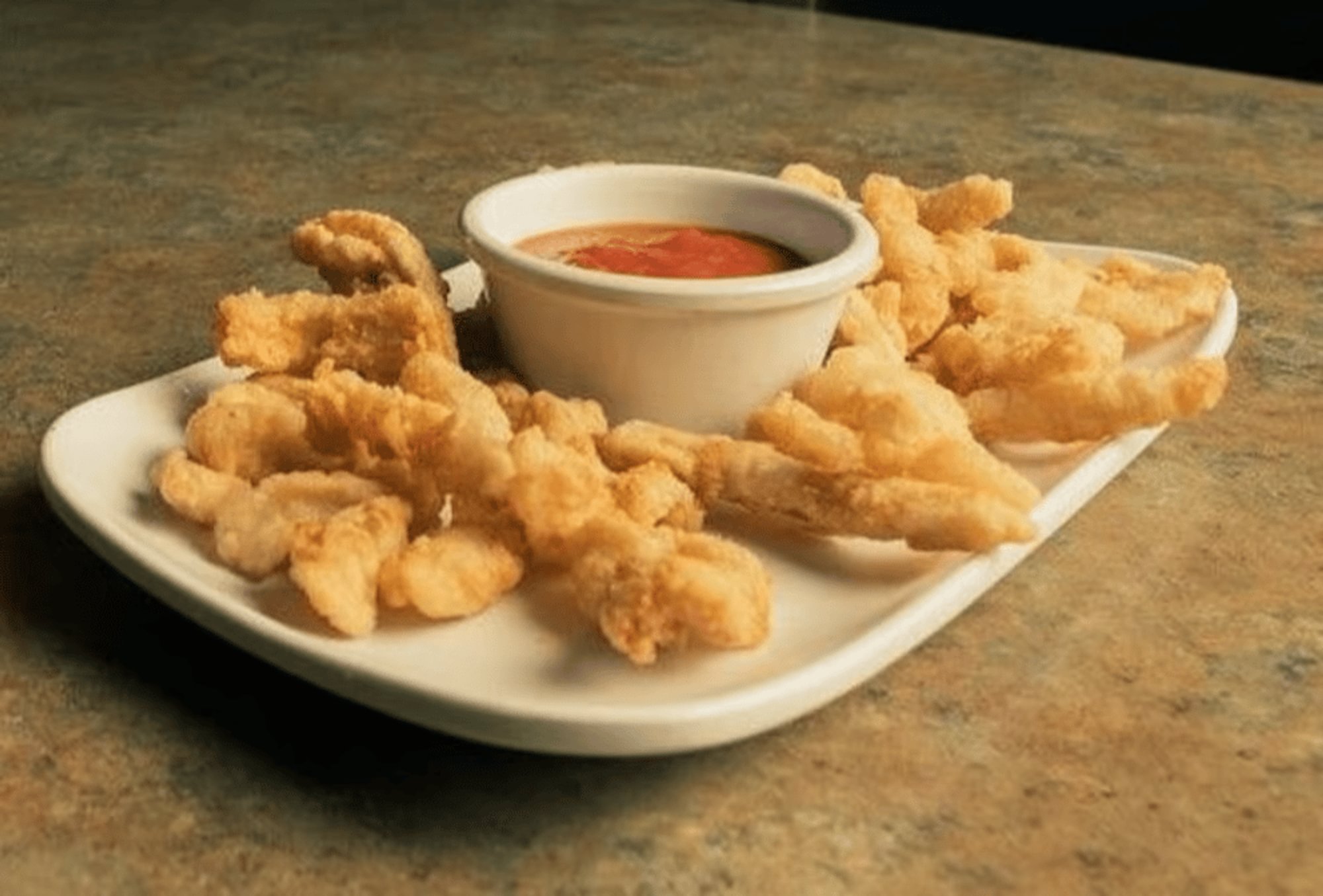 Calamares Fritos / Fried Calamari