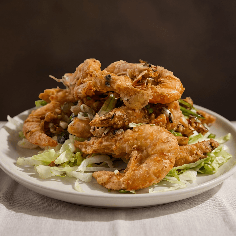 Shrimp Five Spices Specialty