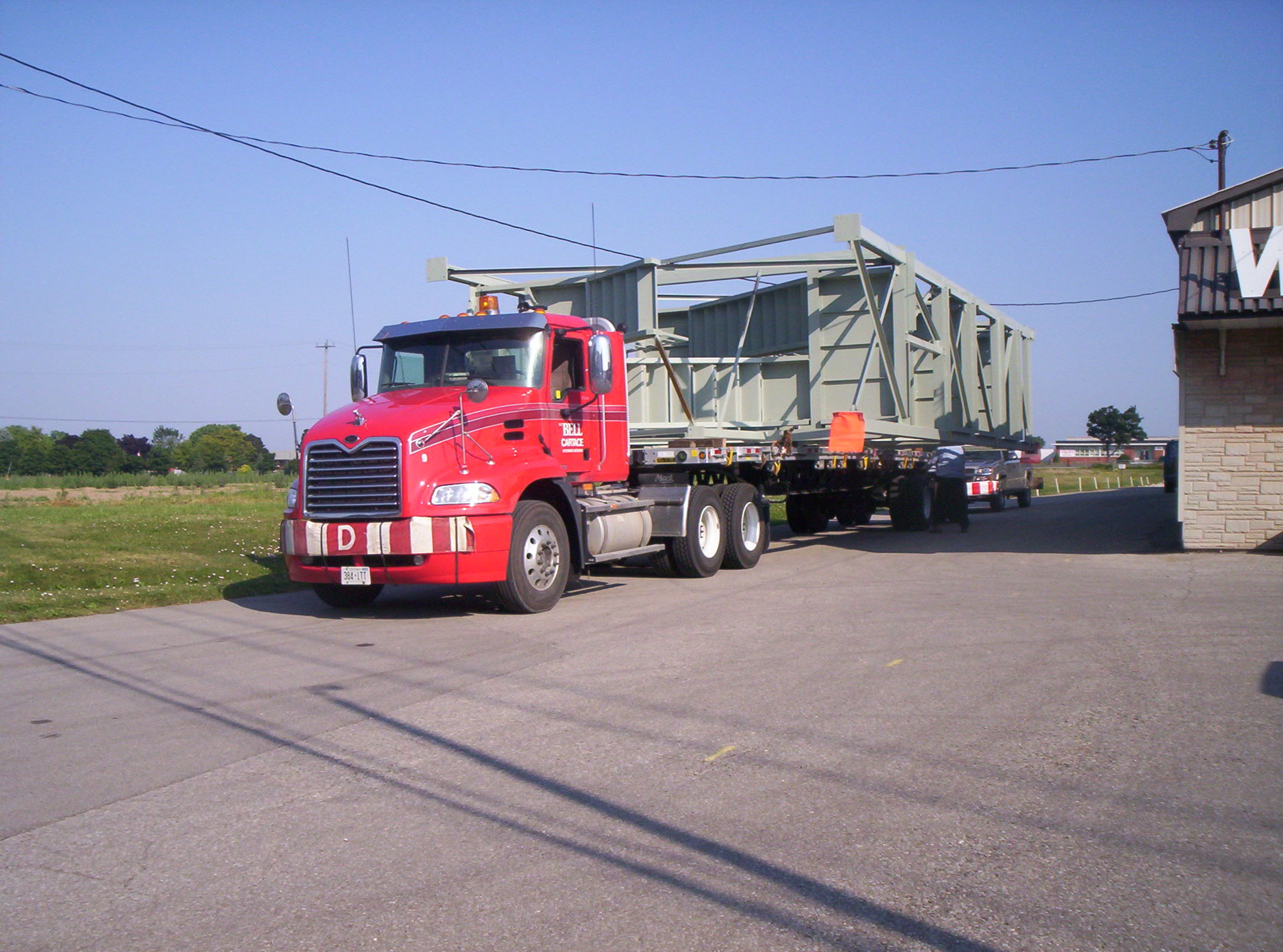 Images W.S. Bell Cartage