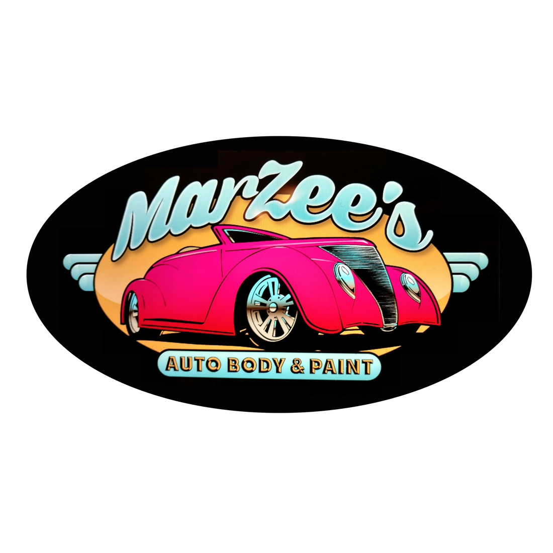 MarZee's Auto Body & Paint