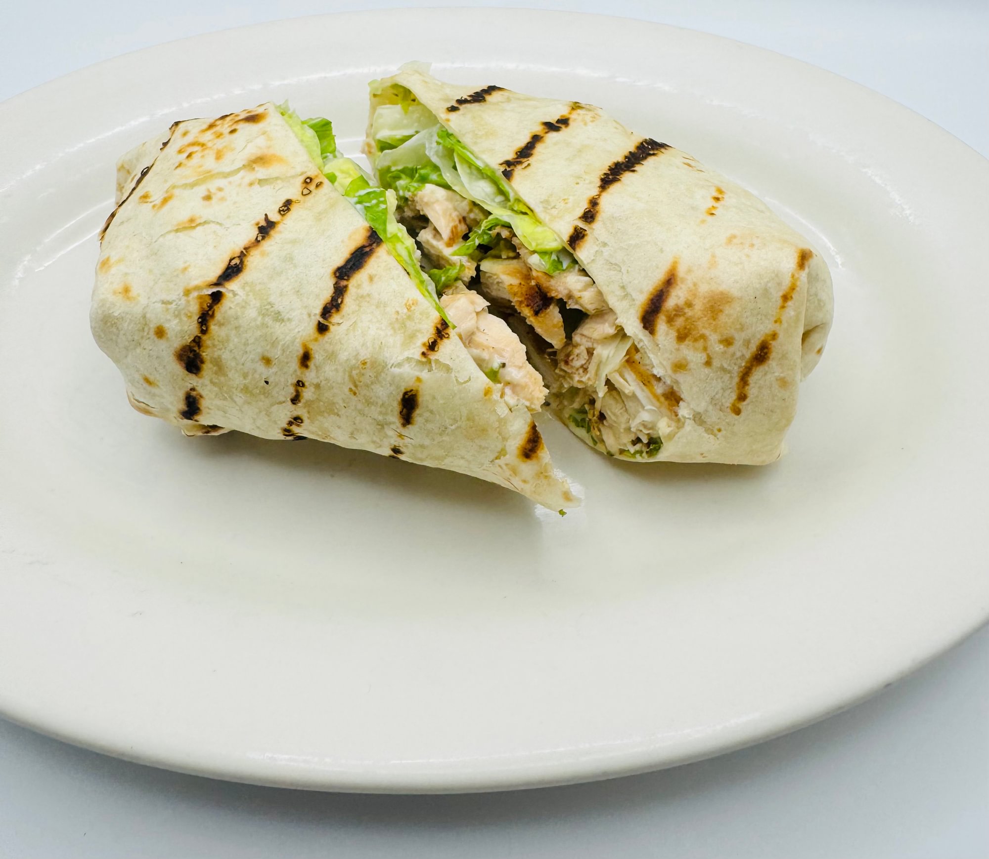 Chicken Caesar Wrap