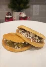 Gordita Frijoles con Queso
