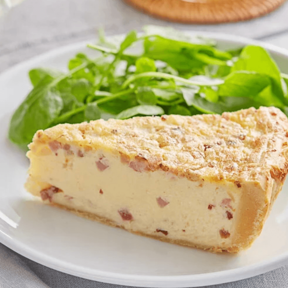Quiche Lorraine