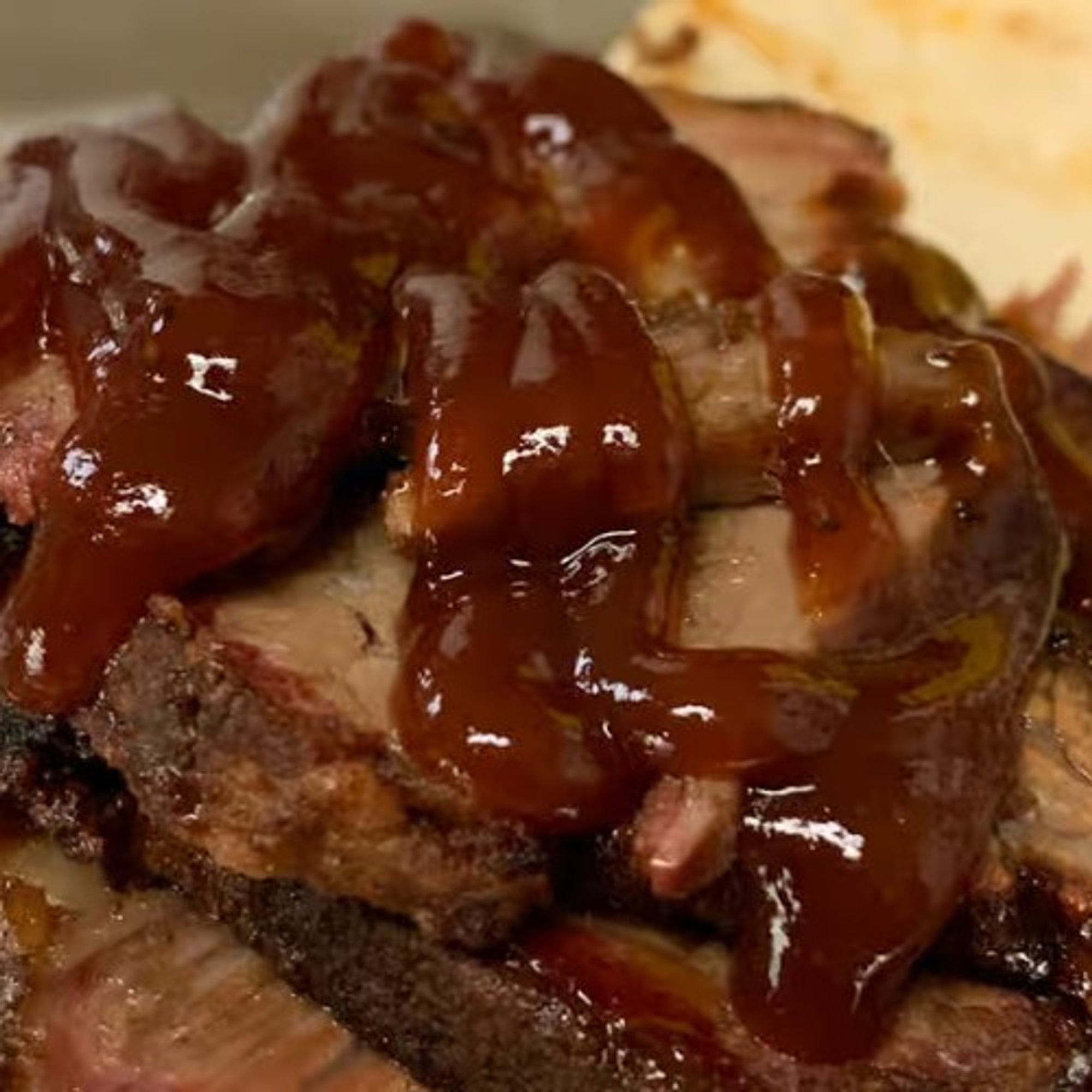 Brisket Meal