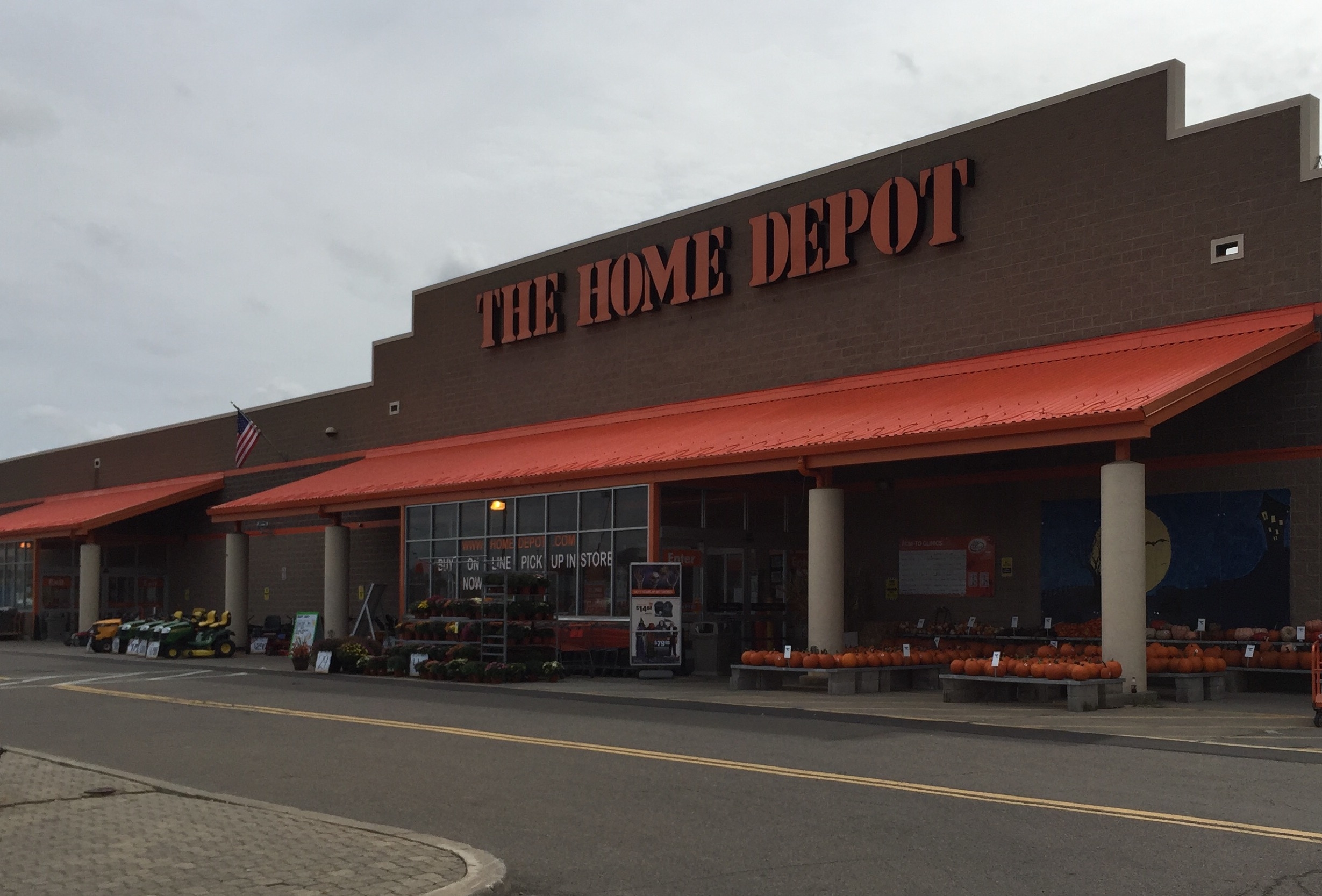 call home depot joplin missouri