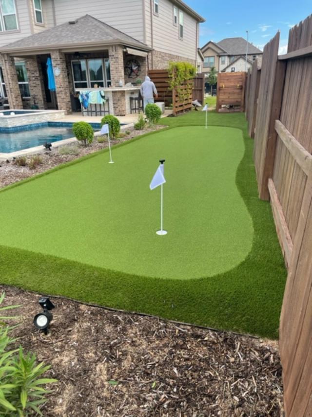 Texas Turf & Courts