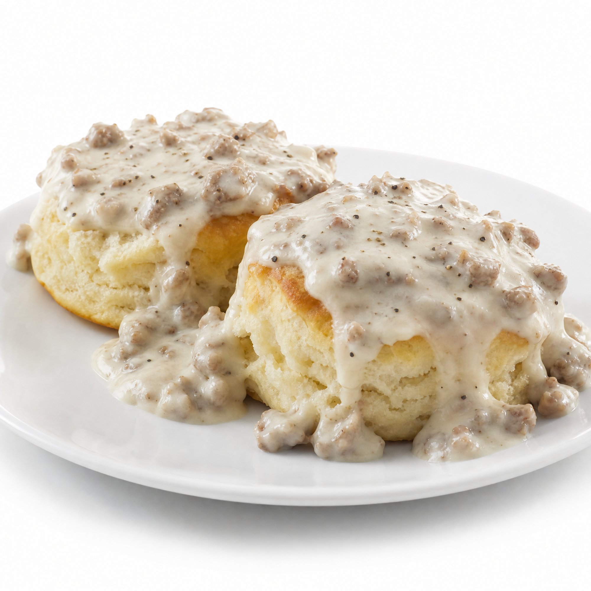 Side 2 Biscuits & Gravy