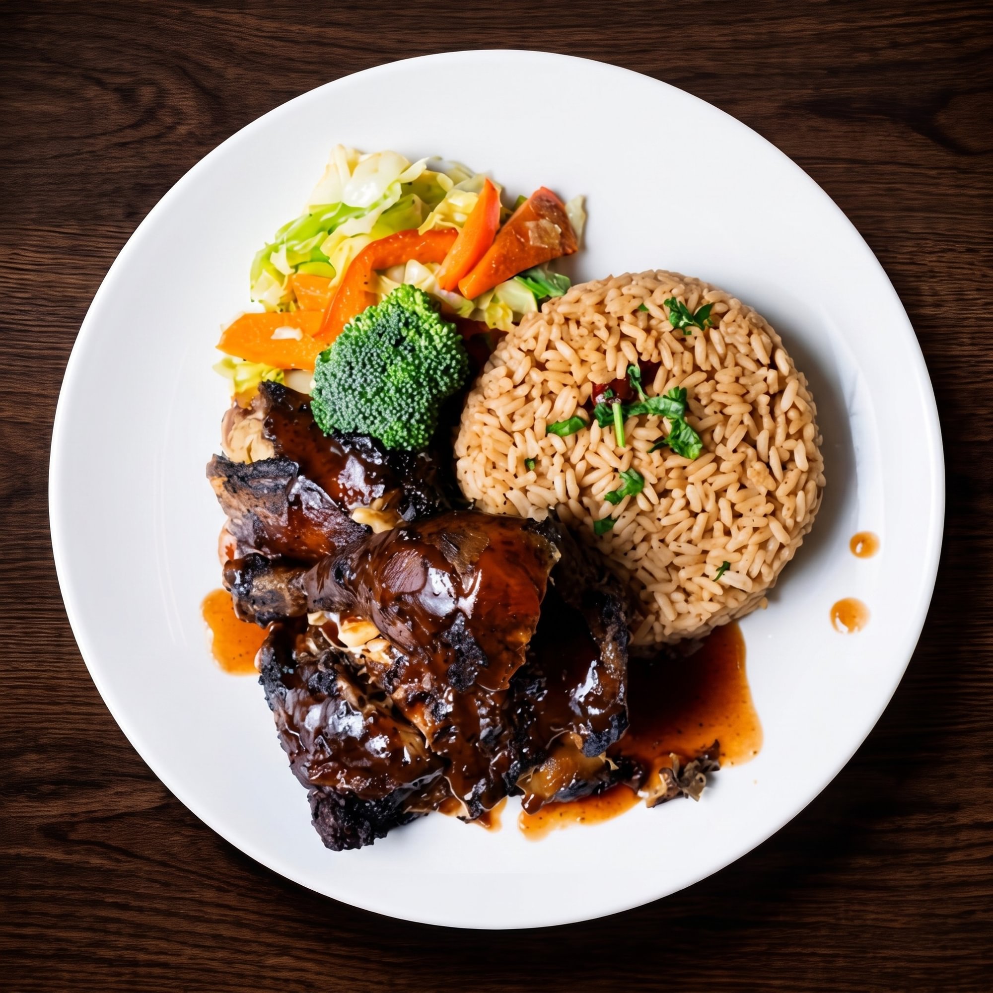 Jerk chicken