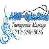 Ahh-Spirations Therapeutic Massage Logo