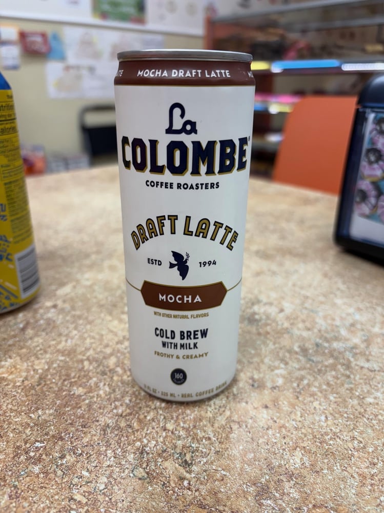 Colombe: Mocha