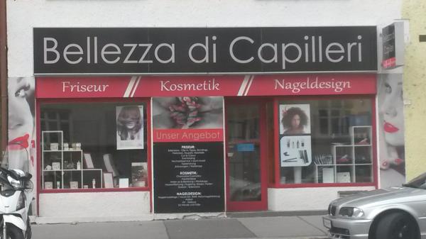 Bilder Bellezza di Capilleri - Inh. Lucia Raymond-Capilleri