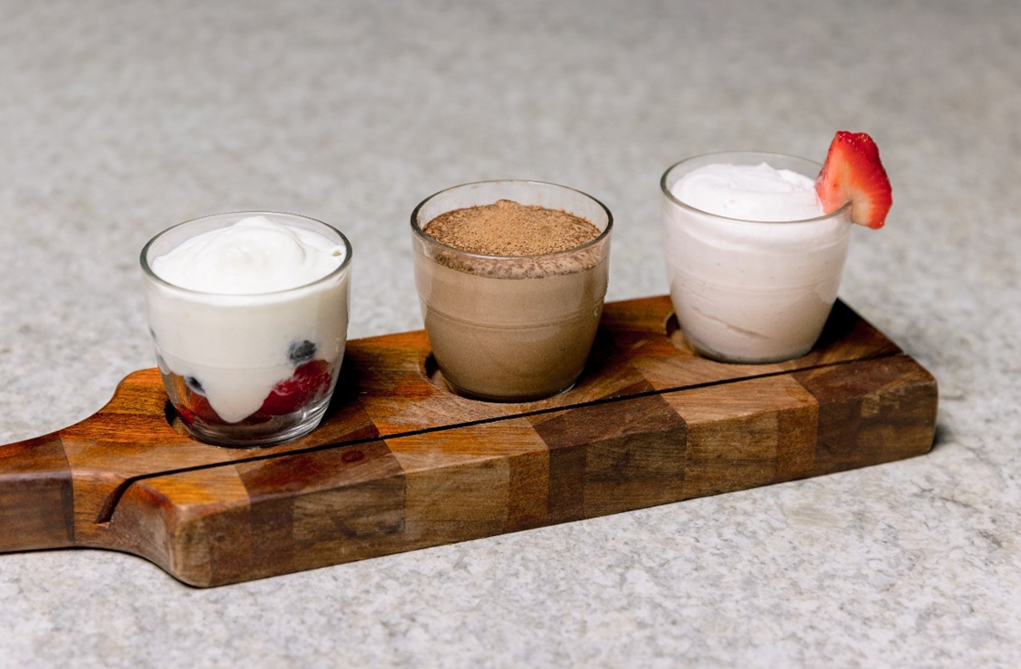 Dessert Flight
