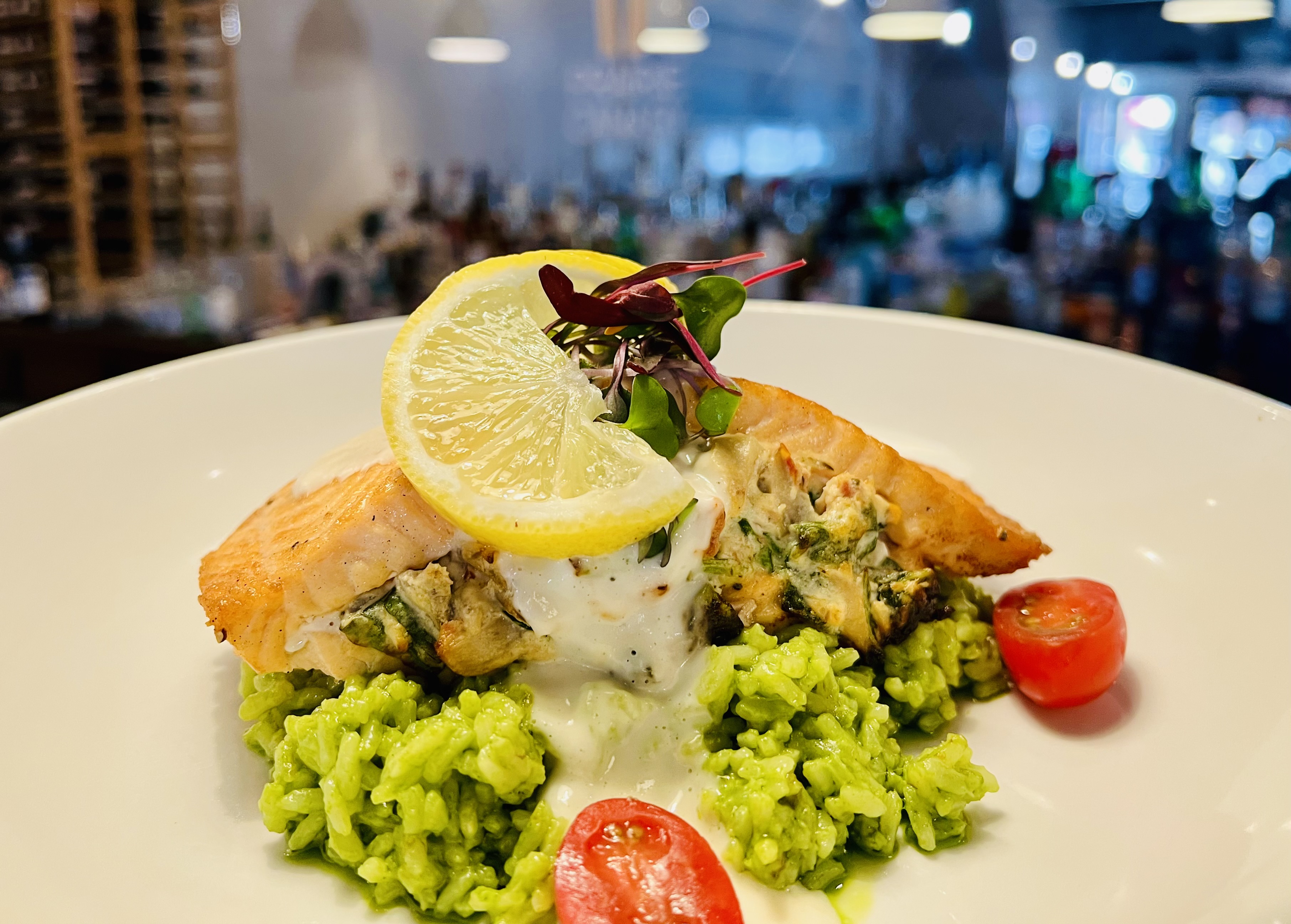 Prairie Canary Restaurant & Bar Image