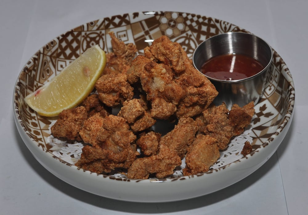 Chicken Karaage