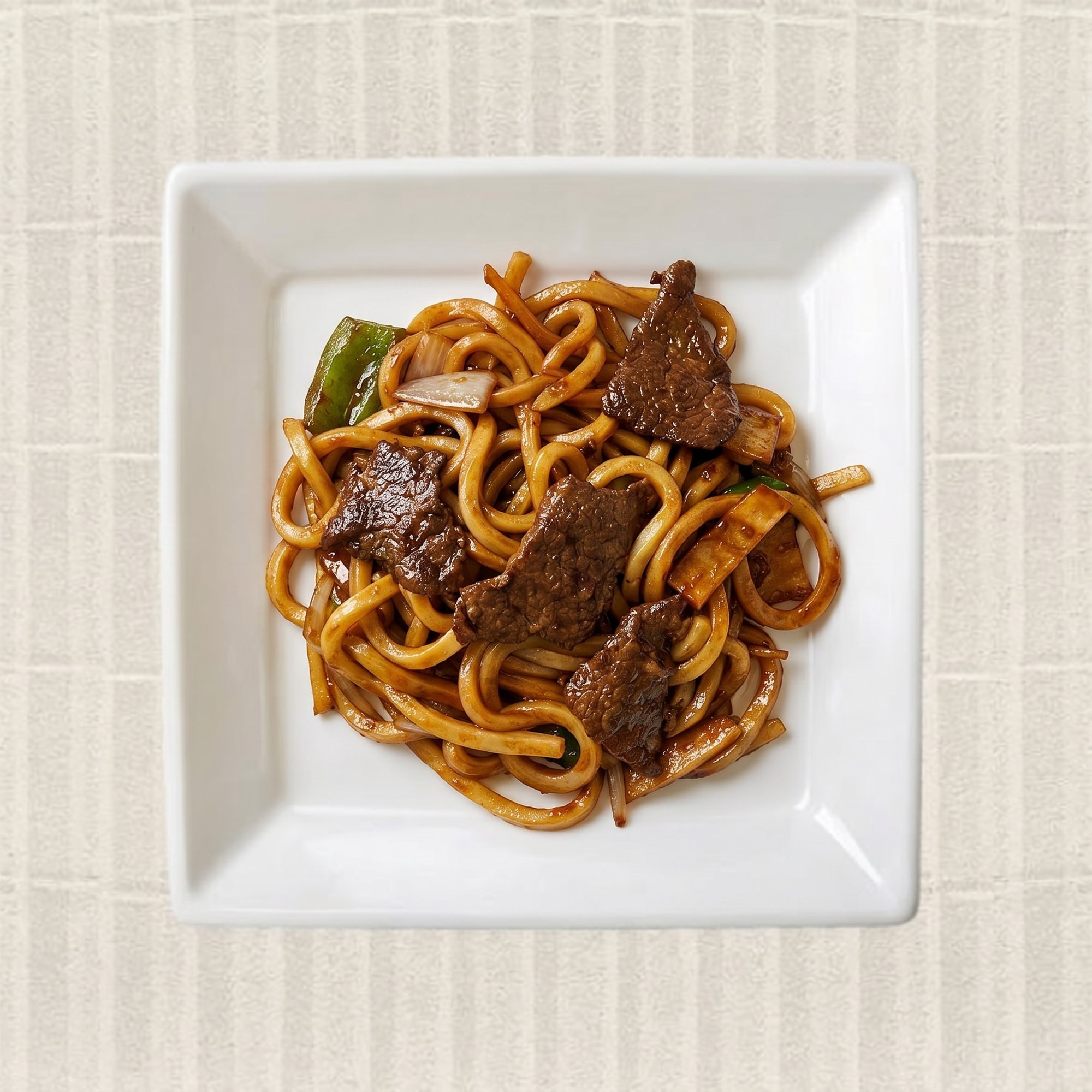 Beef Udon