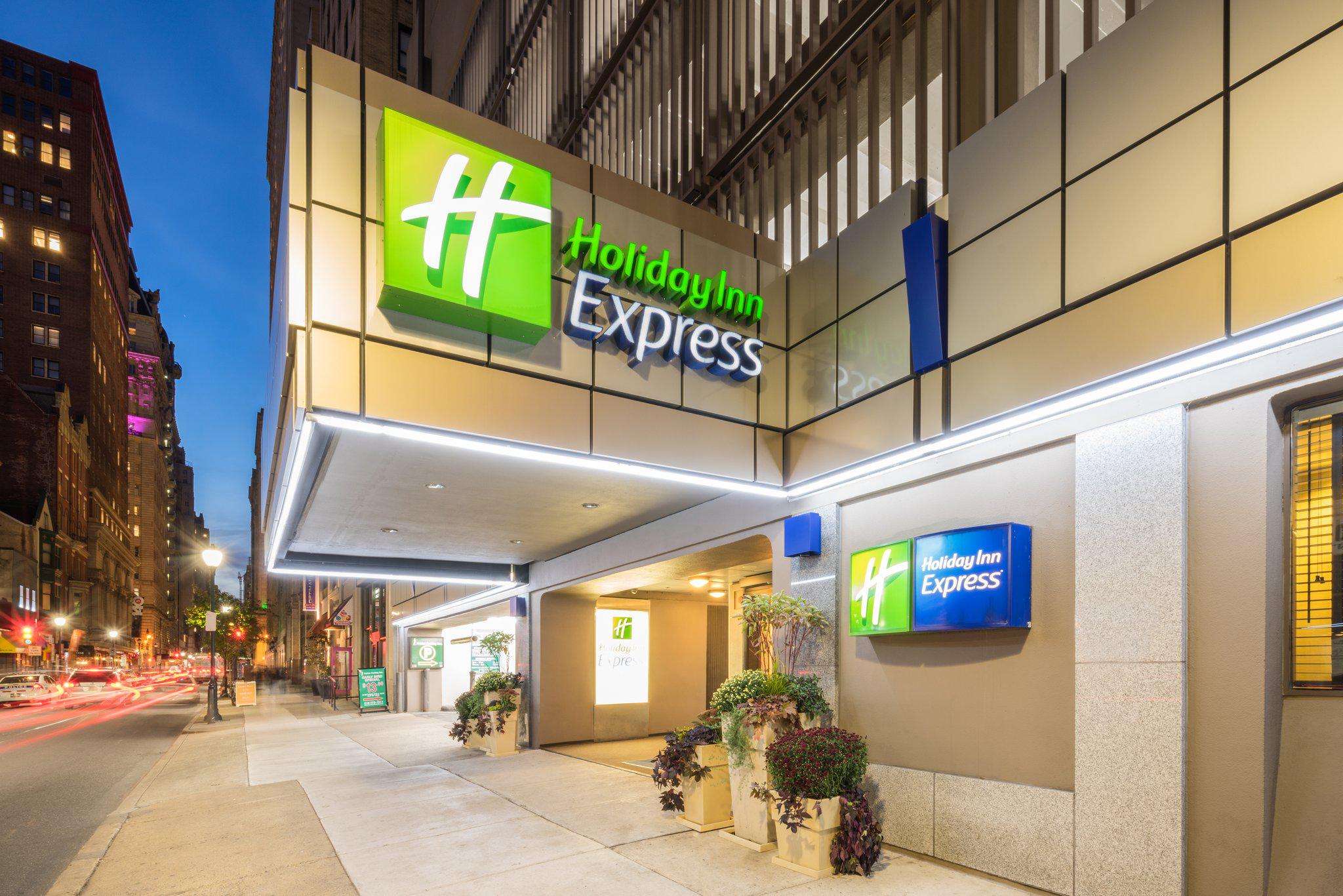 Holiday Inn Express Philadelphia-Midtown Photo