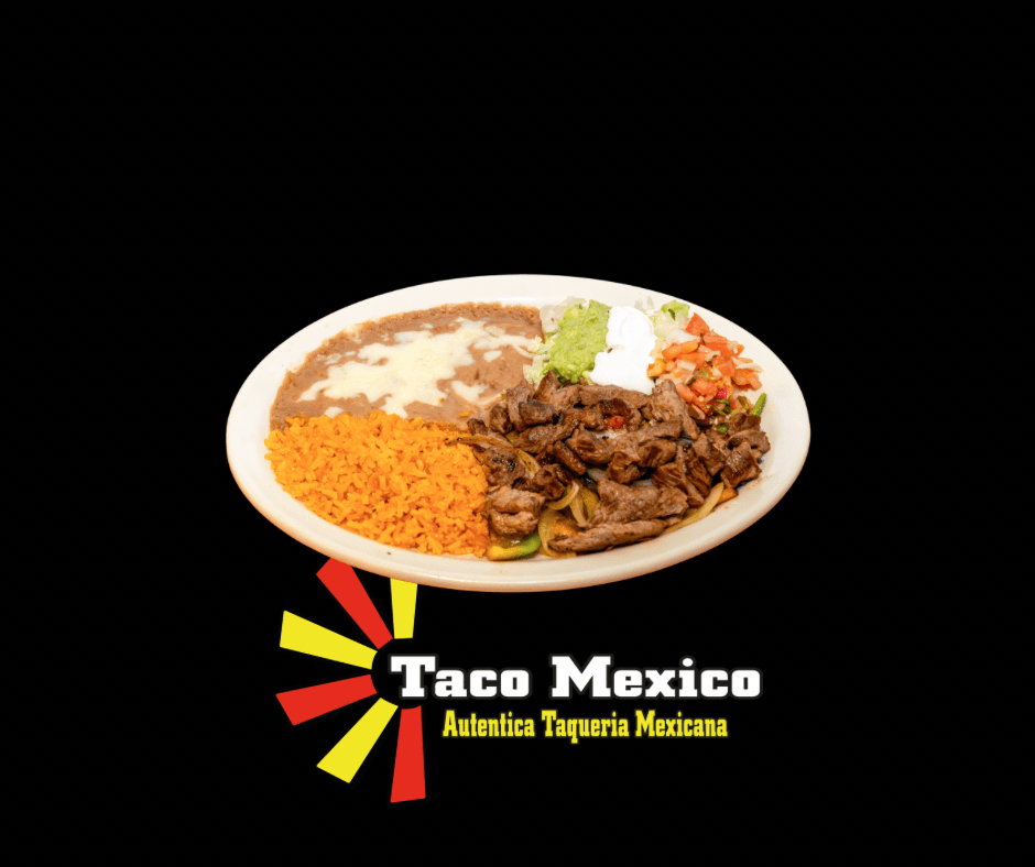 Sp #9 Fajitas Texanas